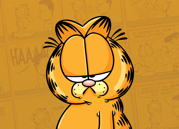 GarfieldCoin Banner